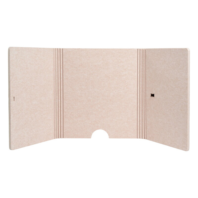 لوحة صوتية للمكتب