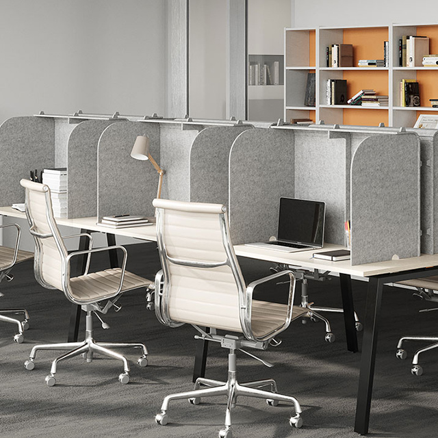 لوحة صوتية للمكتب