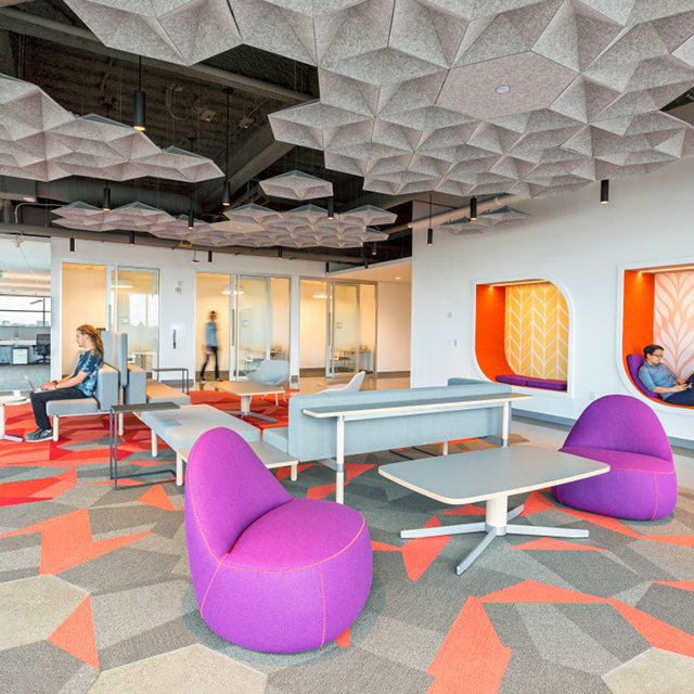 تغطية سقف جديدة مبتكرة للحماية من الحرائق