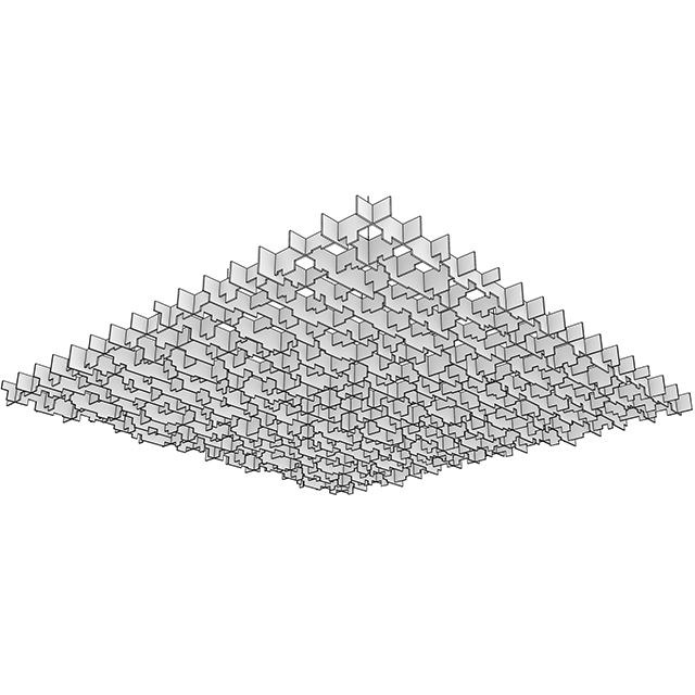 لوحات أفق المدينة الصوتية