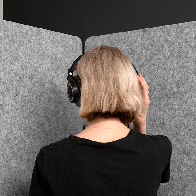 الصوتية المتنقلة