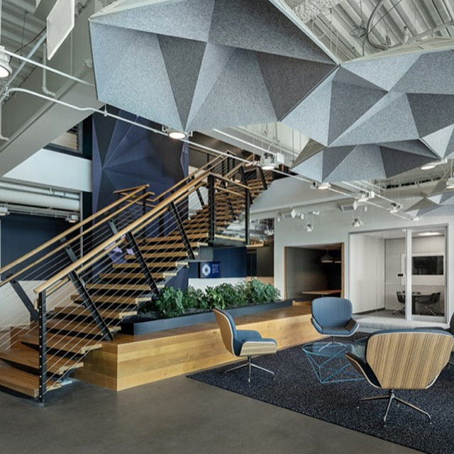 تغطية سقف جديدة مبتكرة للحماية من الحرائق