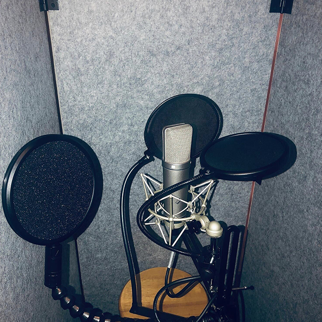 الصوتية المتنقلة