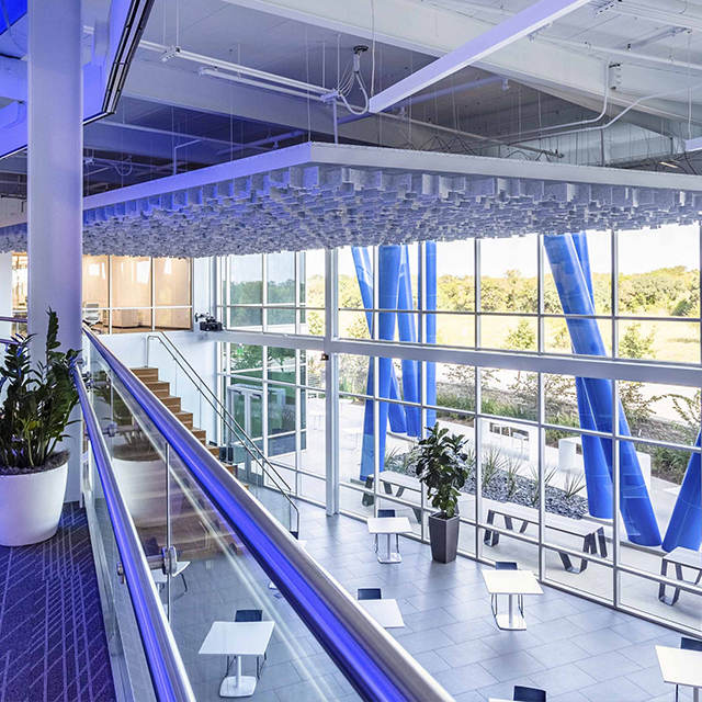 لوحات أفق المدينة الصوتية