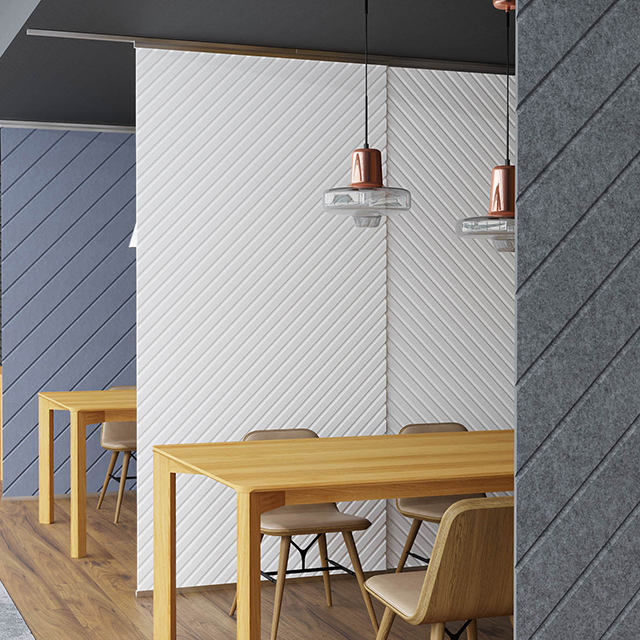 بزاوية V Groove